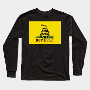 Don't Tread On Me Long Sleeve T-Shirt